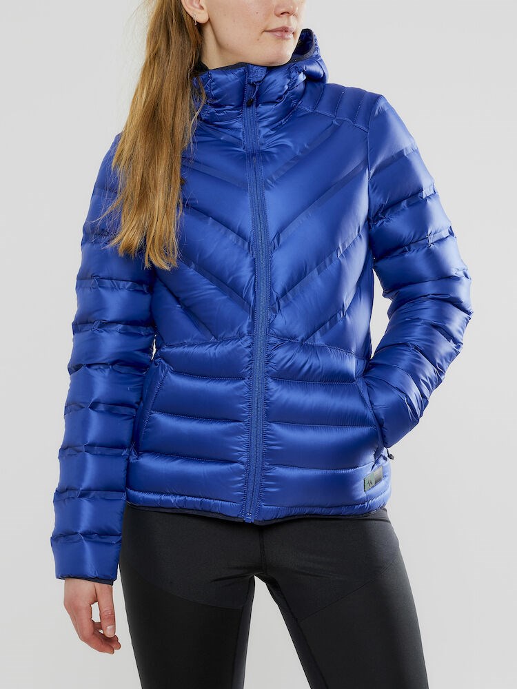 Craft - Light Down Jacket W Burst XXL