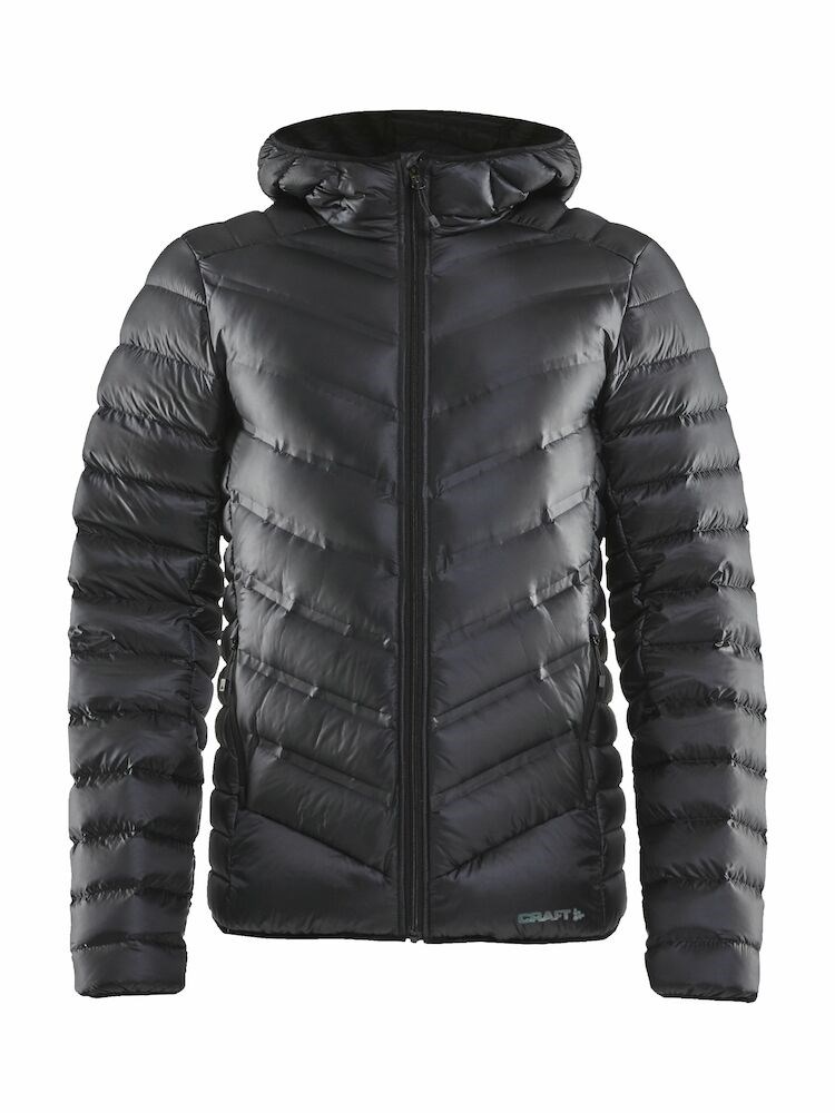 Craft - Light Down Jacket M Black S