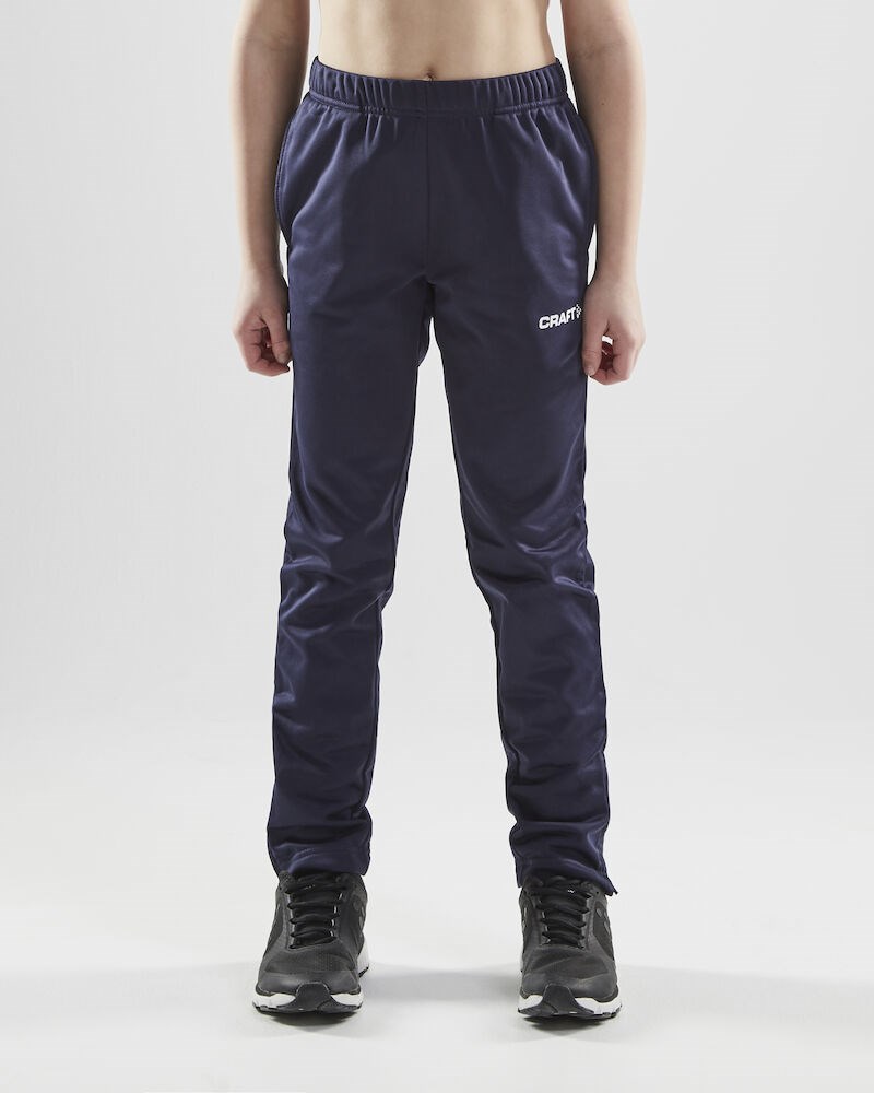 Craft - Squad Pant Jr Navy 158/164