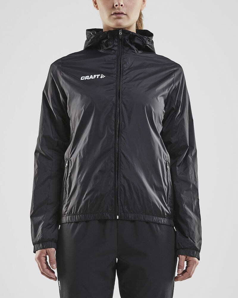 Craft - Wind Jacket W Black XS