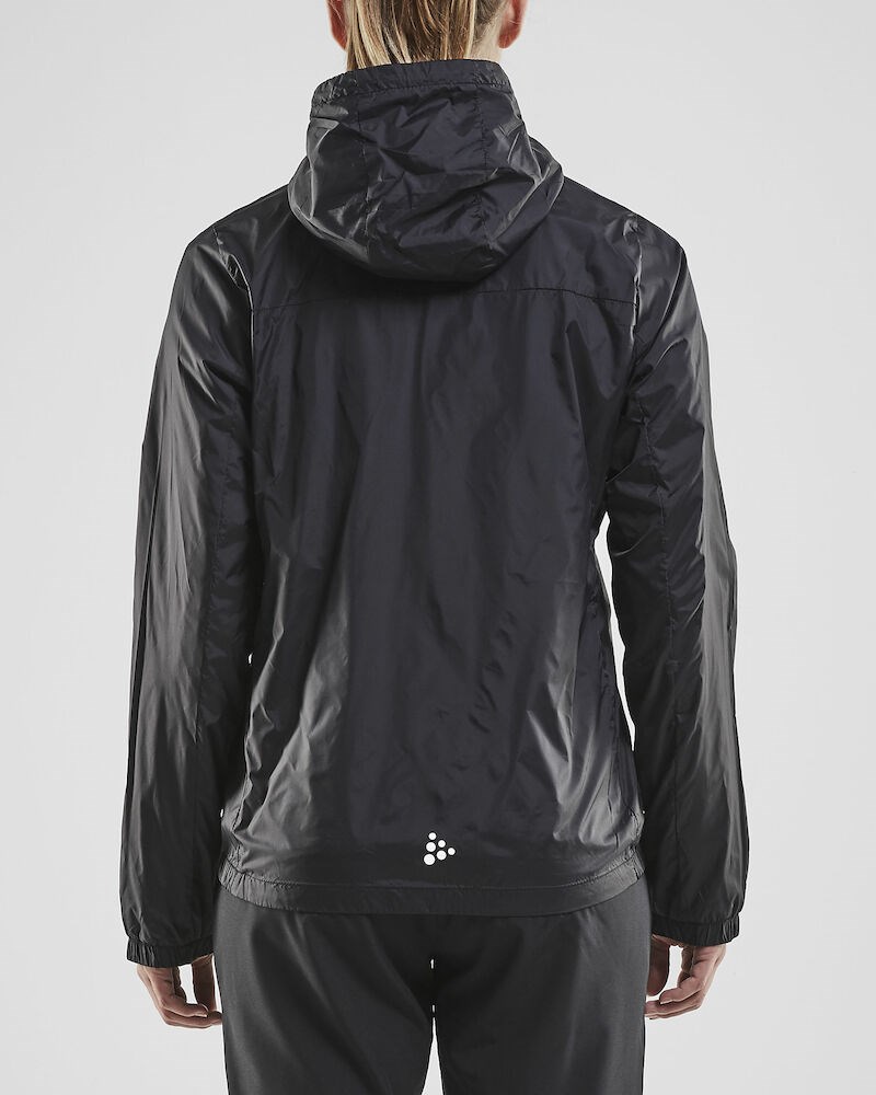 Craft - Wind Jacket W Black XS