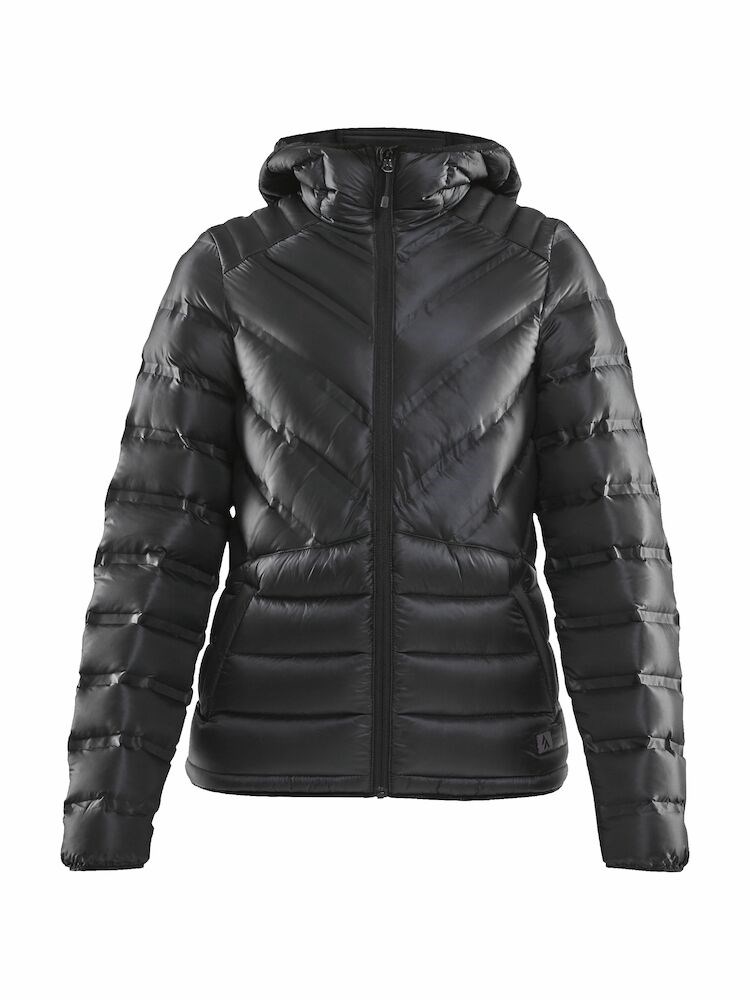 Craft - Light Down Jacket W Black XS