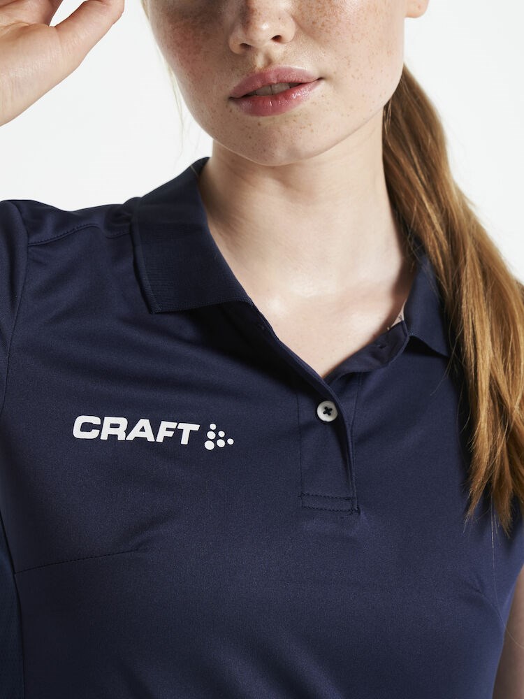 Craft - PRO Control Impact Polo W Navy/White M