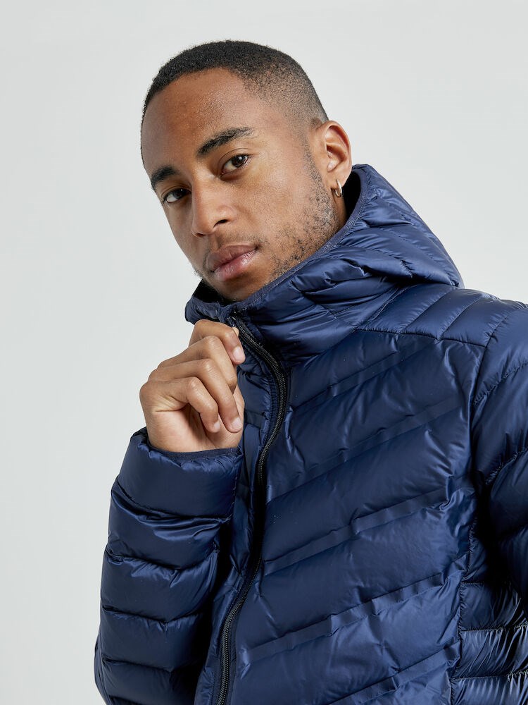 Craft - Light Down Jacket M Blaze XL