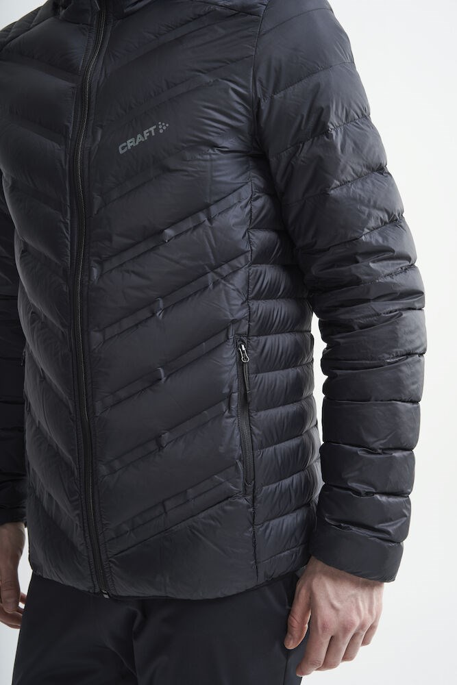 Craft - Light Down Jacket M Black S