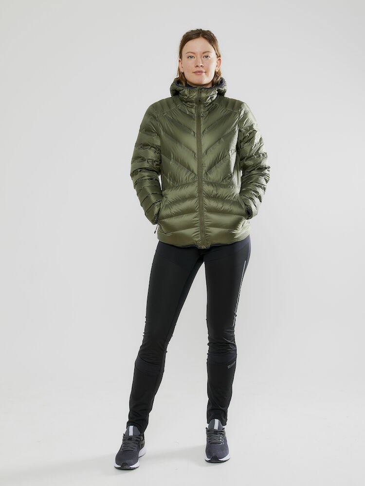 Craft - Light Down Jacket W Woods M