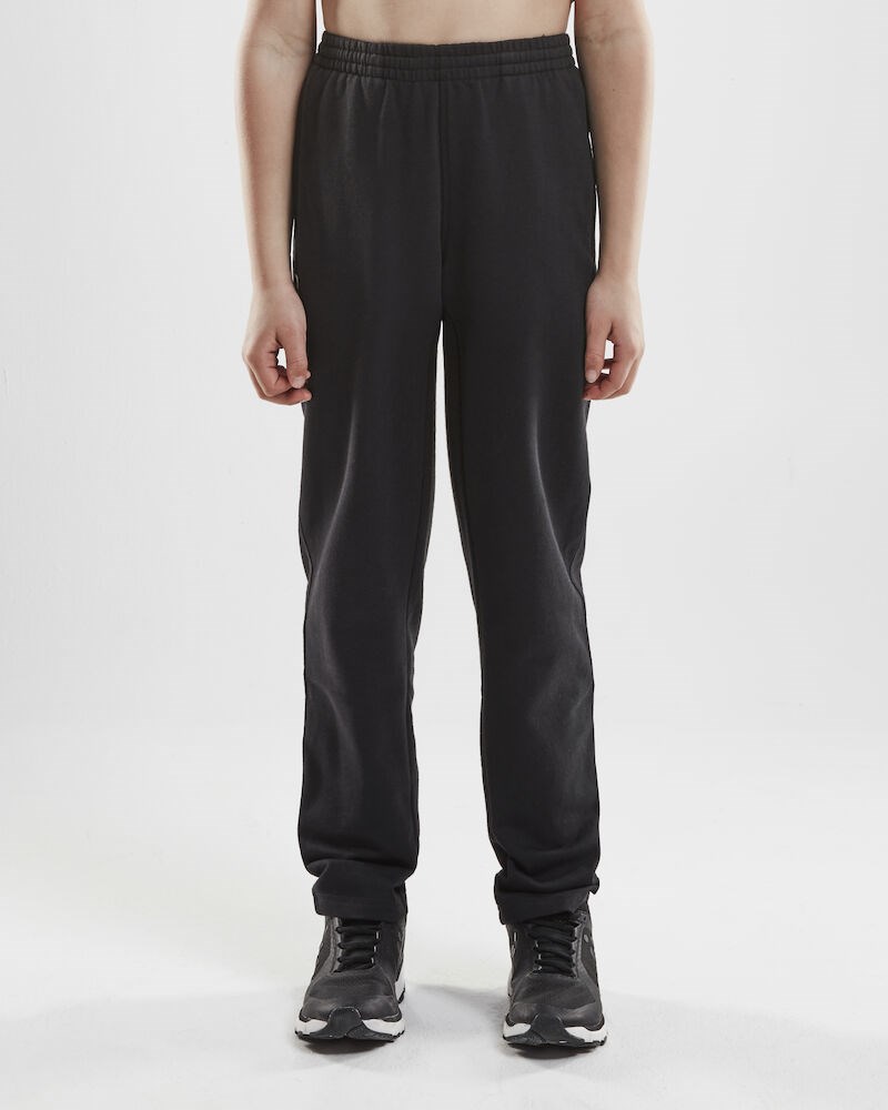 Craft - Progress GK Sweatpant Jr Black 146/152