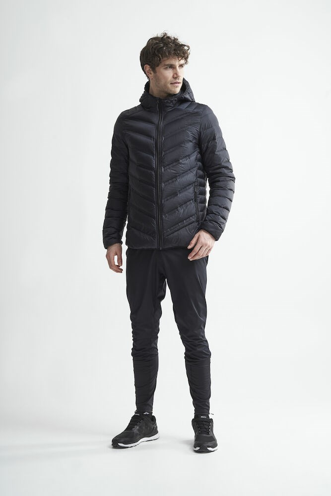 Craft - Light Down Jacket M Black S