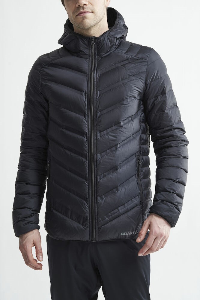 Craft - Light Down Jacket M Black S