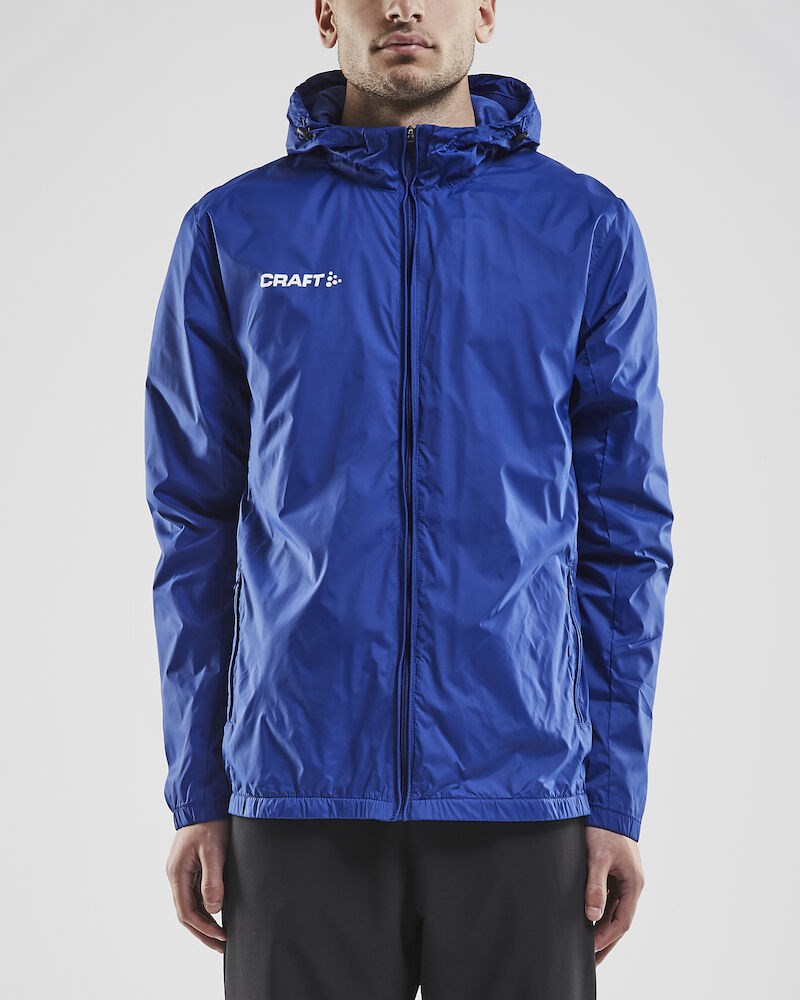 Craft - Wind Jacket M Club Cobolt XXL