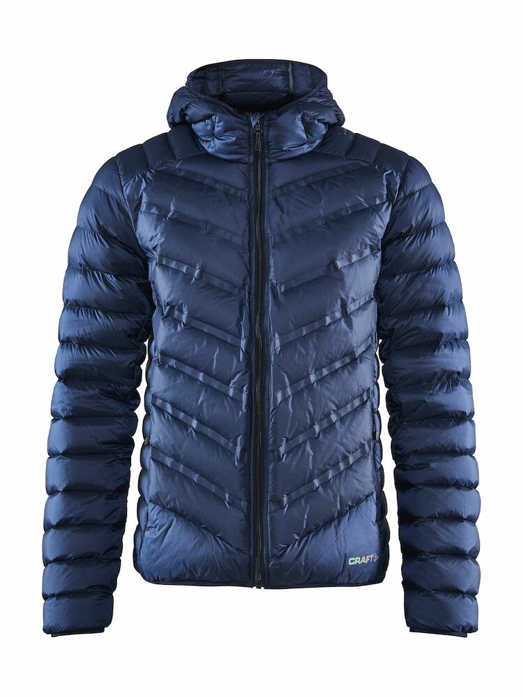 Craft - Light Down Jacket M Blaze S