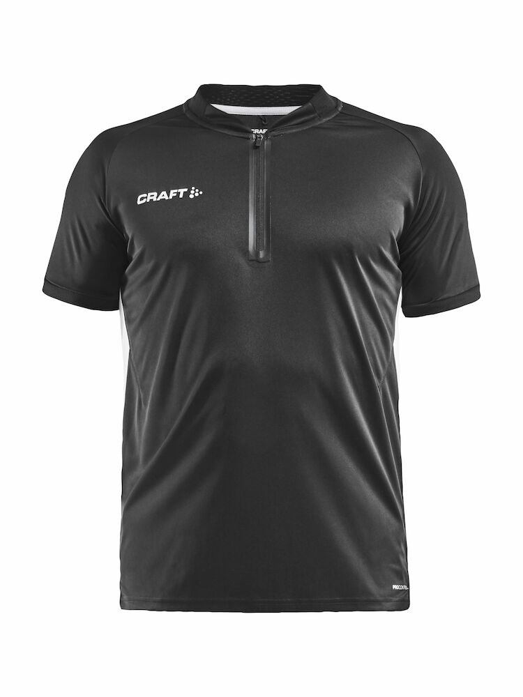 Craft - PRO Control Impact Polo M Black-White M