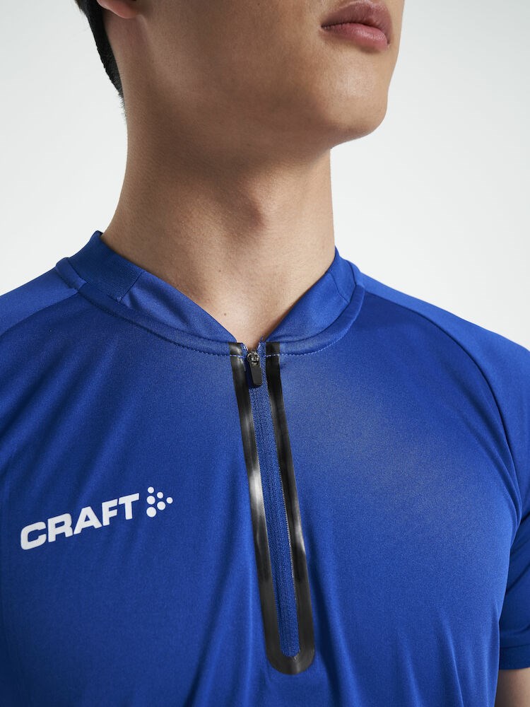 Craft - PRO Control Impact Polo M Club Cobolt/Navy XXL