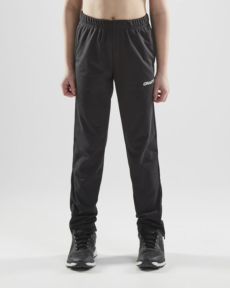 Craft - Squad Pant Jr Black 122/128