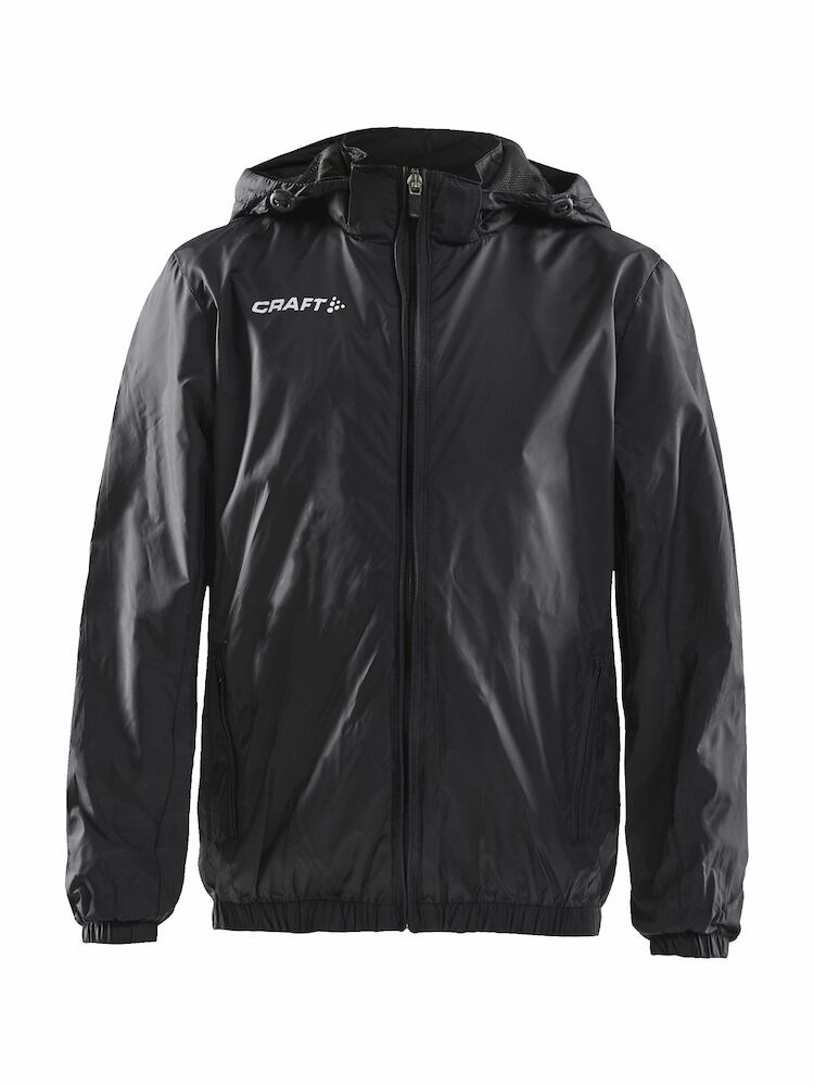 Craft - Wind Jacket Jr Black 146/152