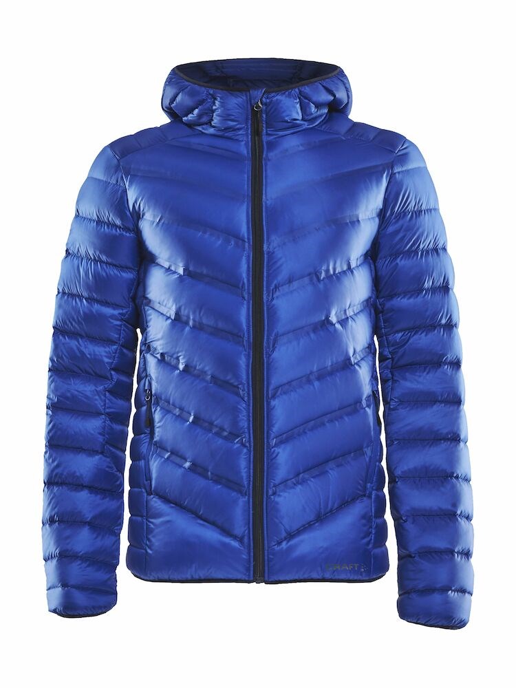 Craft - Light Down Jacket M Burst S