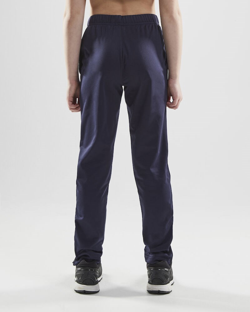 Craft - Squad Pant Jr Navy 158/164